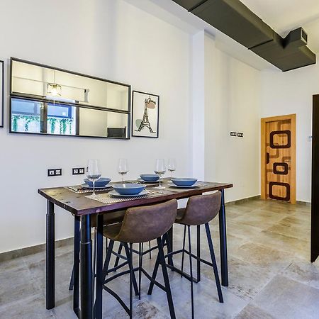 Loft Haven Apartamento Málaga Exterior foto