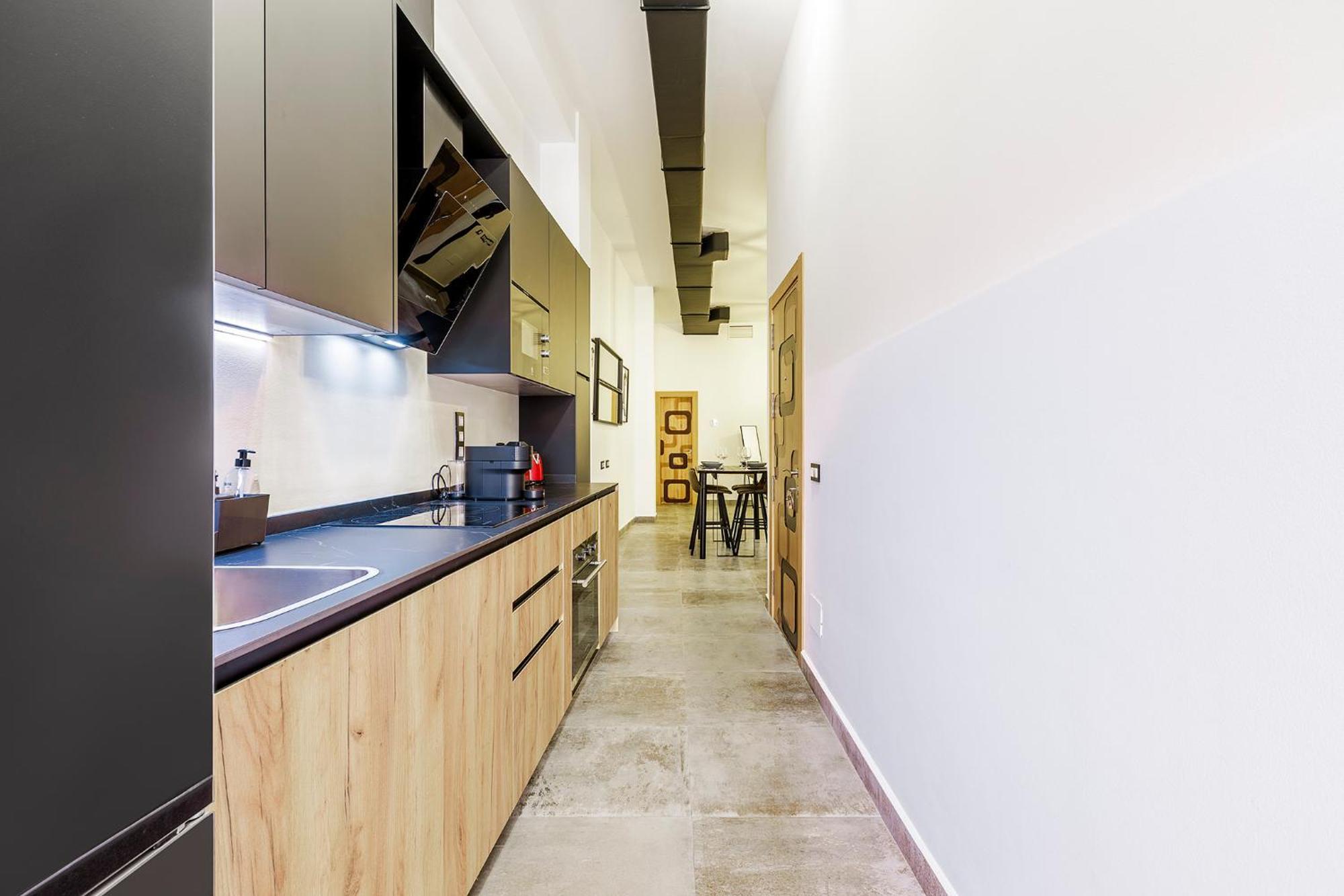 Loft Haven Apartamento Málaga Exterior foto