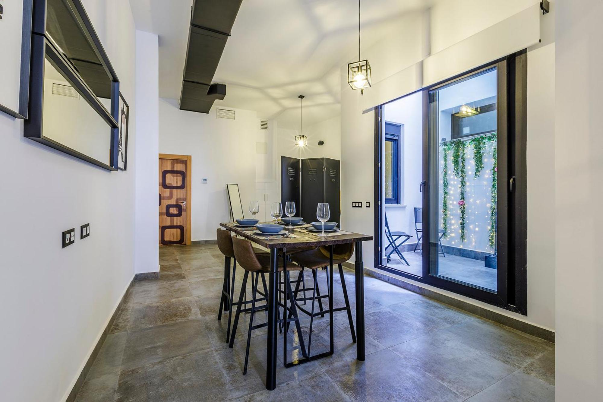Loft Haven Apartamento Málaga Exterior foto
